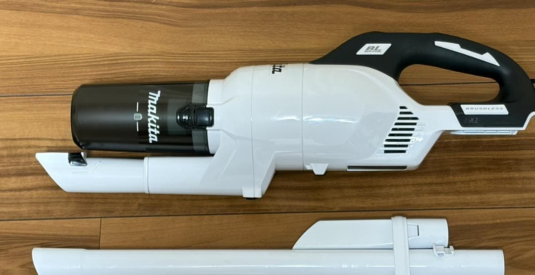 掃除機・クリーナー Makita CL286FDZW