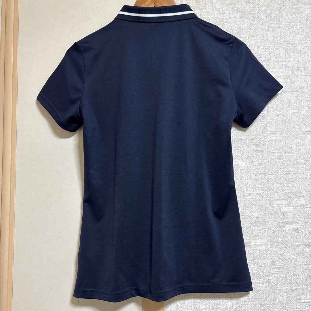 J.LINDEBERG 紺色　 ポロシャツ スカート　2点セット　M/S 春夏