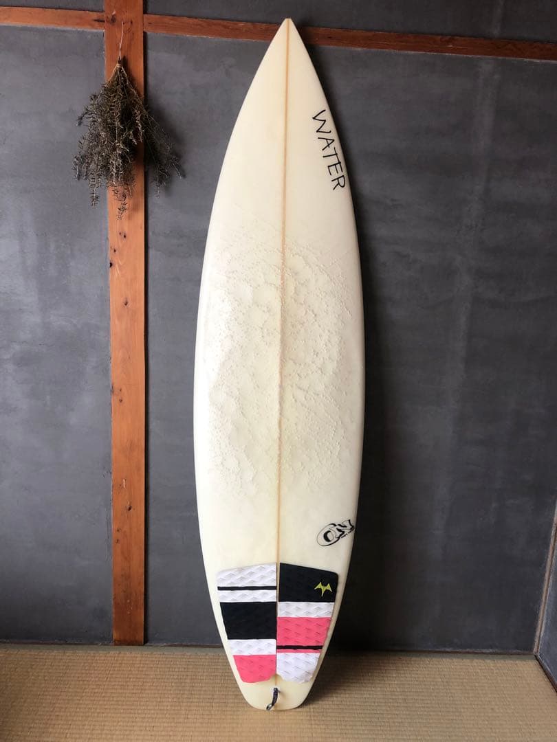 ショートボード WATER 6.1 19 2/12