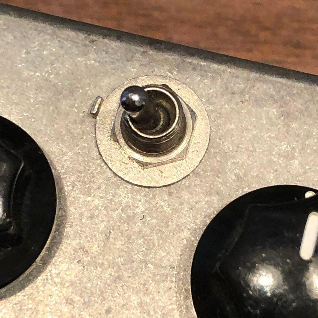 完動品 ハンドメイド 歪み系 ブースト ジミーペイジ ジョンフルシアンテ 好きに