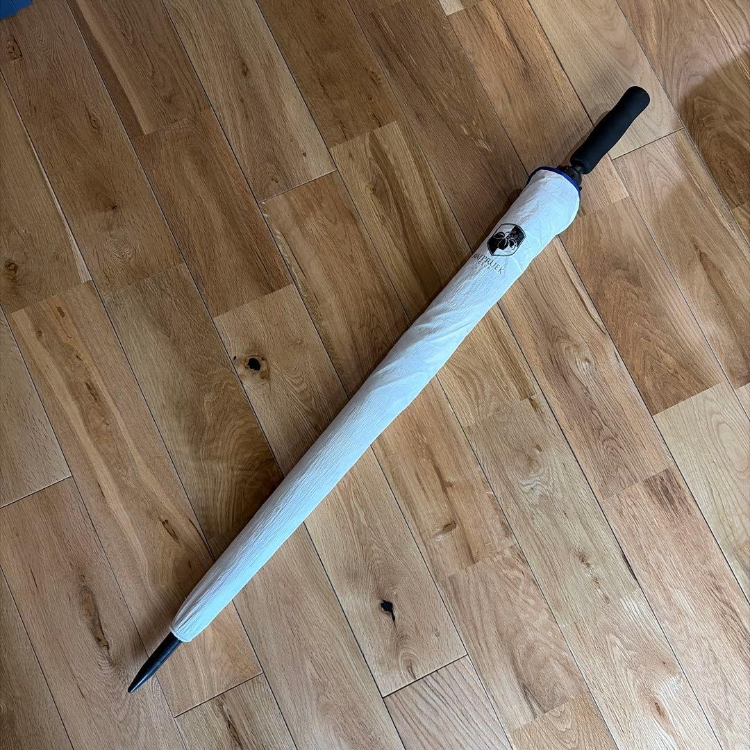 【入手困難】 RAJPRUEK CLUB ゴルフ用傘 ネイビー　120mm