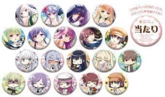 Summer Pockets　缶バッジ　ミックスガーデン