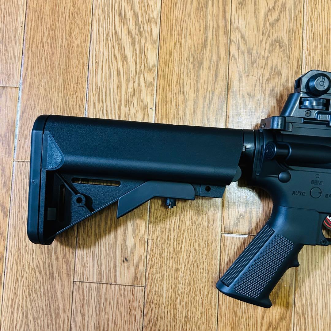 東京マルイ　M4CQB ライトプロ　電動ガン　Light Pro 10歳以上