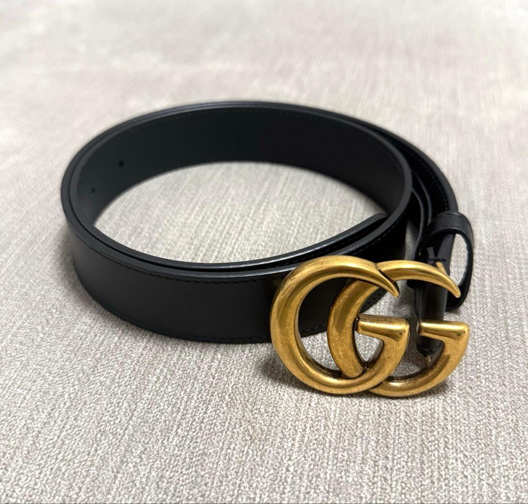 GUCCI レディース ベルト