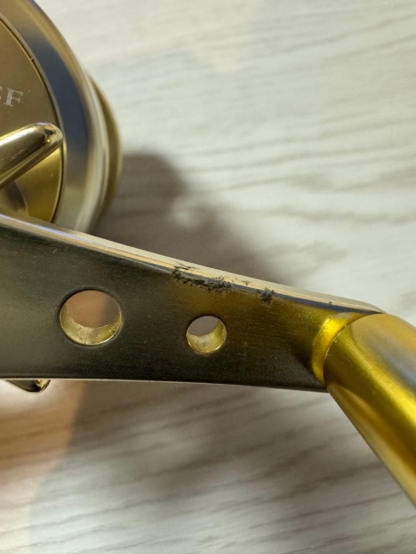 Daiwa 250SF ベイトリール