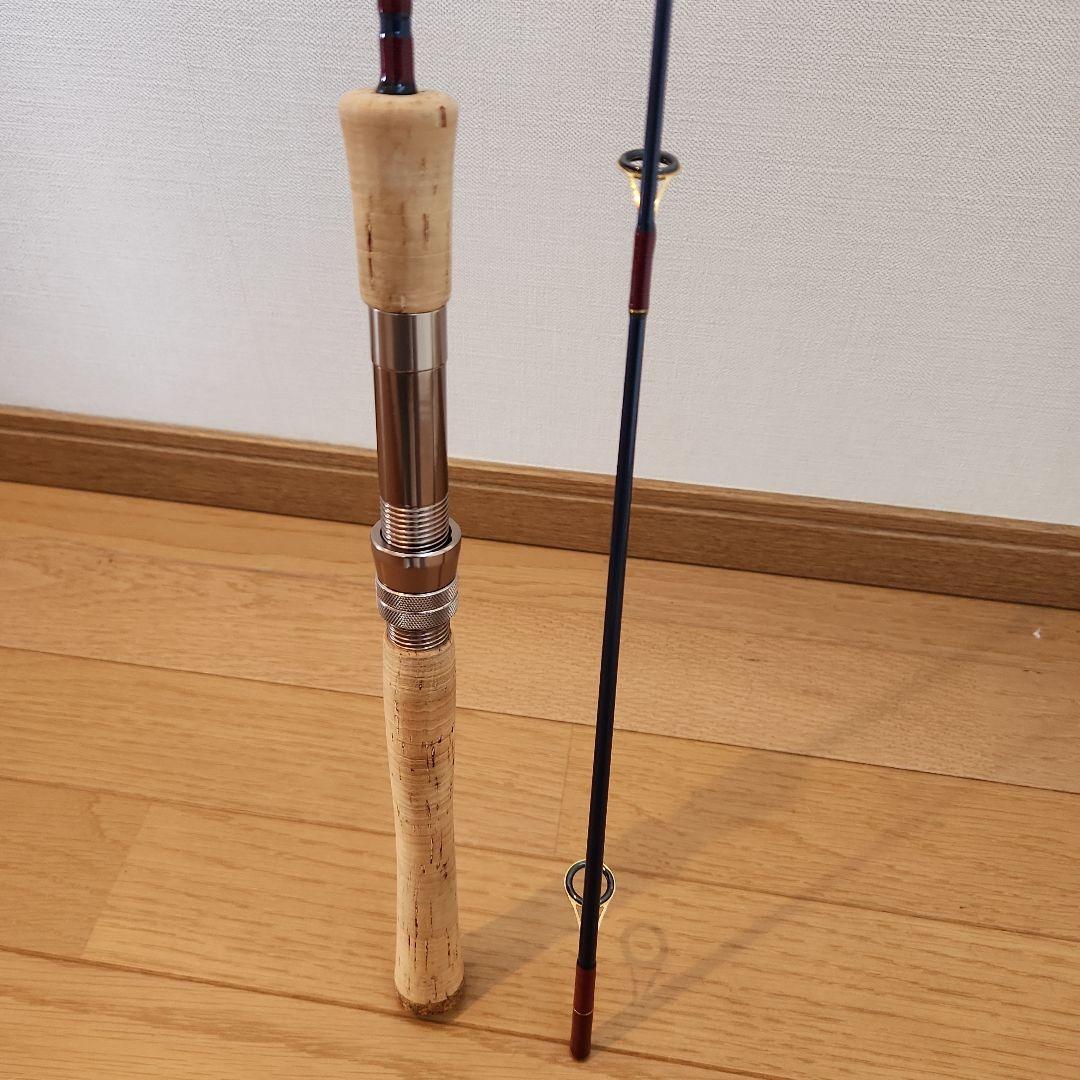 ザウルス　トラウトロッド