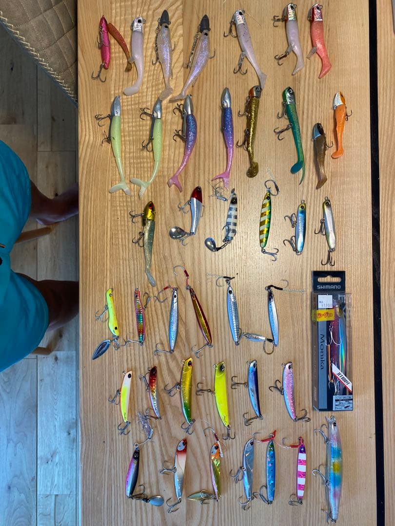 サーフルアー　VJ28