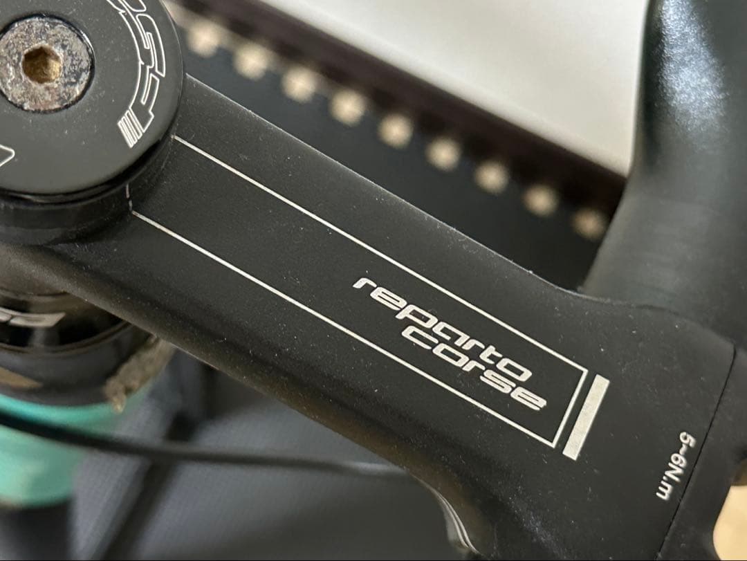 Bianchi Oltre XR3 アルテグラ DISC size53