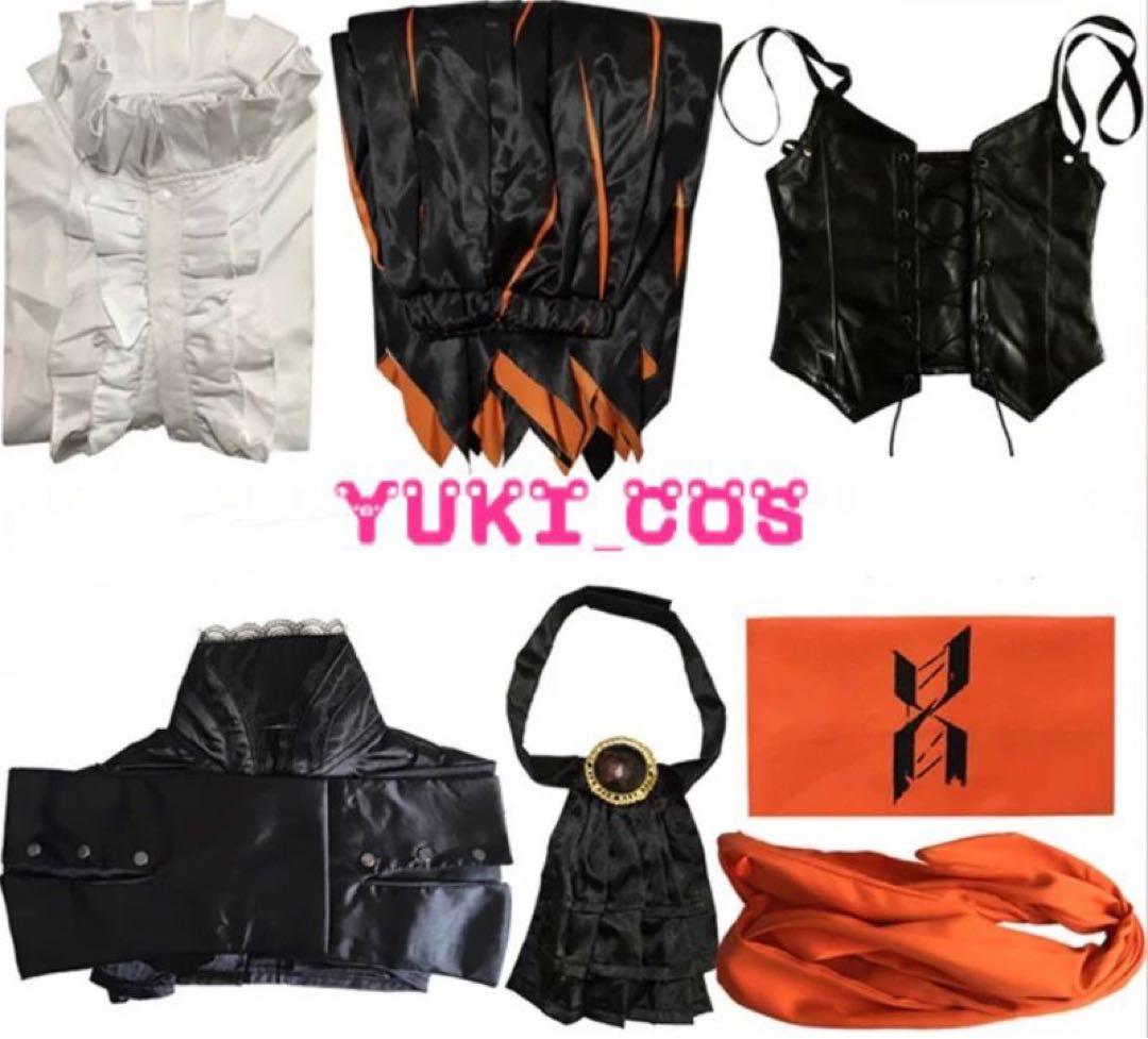 コスプレ衣装 アークナイツ タルラ