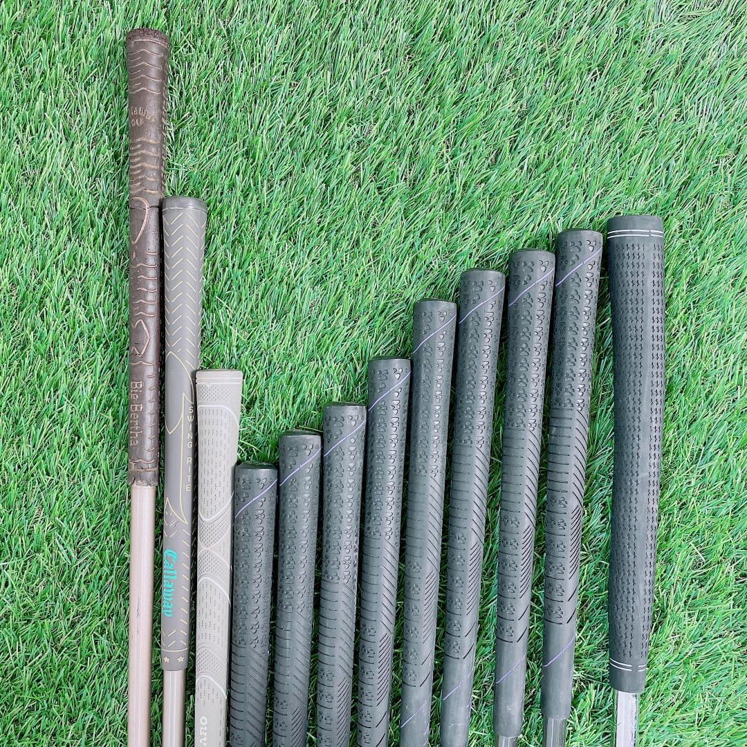 レディースゴルフ キャロウェイ入り 初心者応援フルセット 12本 N2600