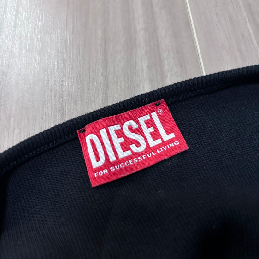 【DIESEL 】美品ディーゼル T-Hop-D キャミソール