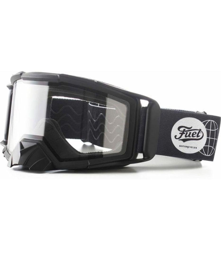 Fuel Motorcycles【ゴーグル】エンデュレージ ゴーグル 眼鏡 新品