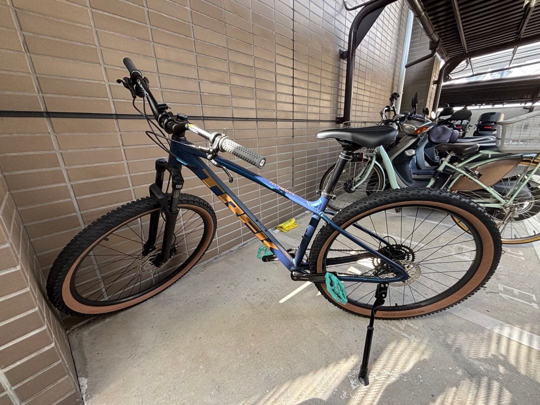 TREK MARLIN5 MTB マウンテンバイク　トレック