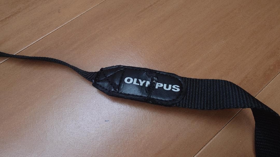 【ジャンク品】Olympus E-PL6 ミラーレスカメラ レッド+レンズ２本