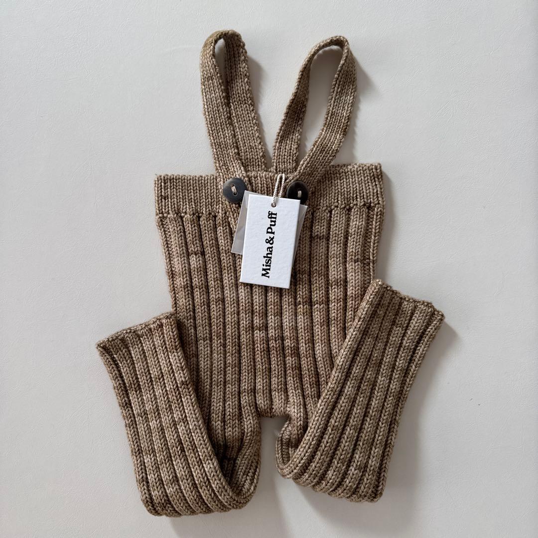 【Misha&Puff】Baby Rib Longies 0-6m