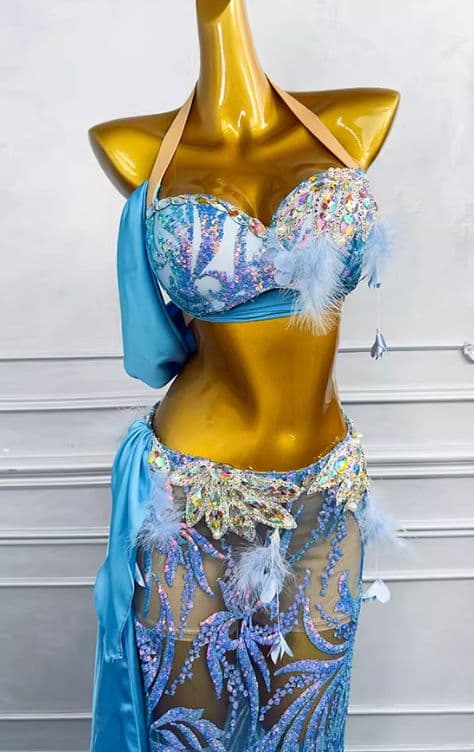 KURIONE SHOP　同梱割引 ベリーダンス オーダーメイド