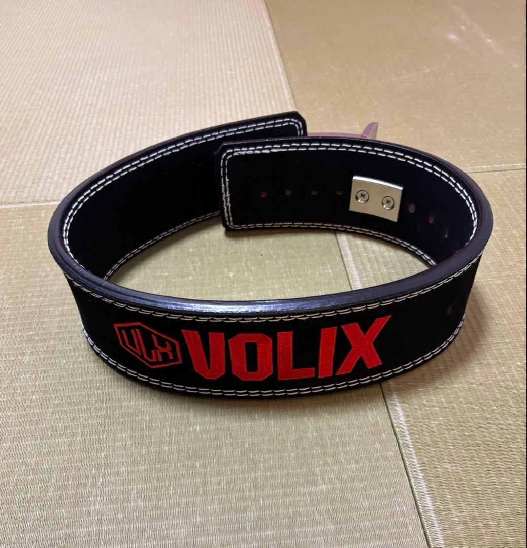 VOLIX レバーアクションベルト
