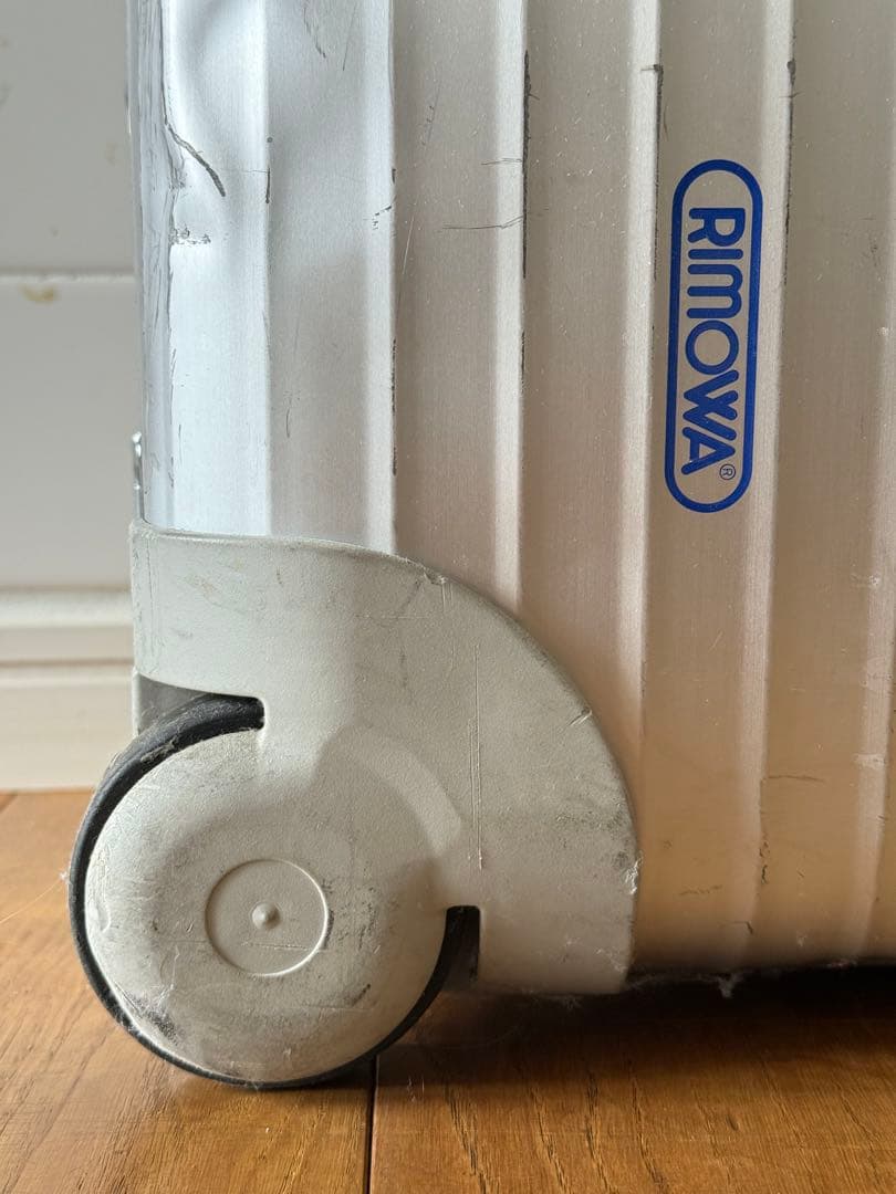 リモワ トパーズ　サイドハンドル　スーツケース