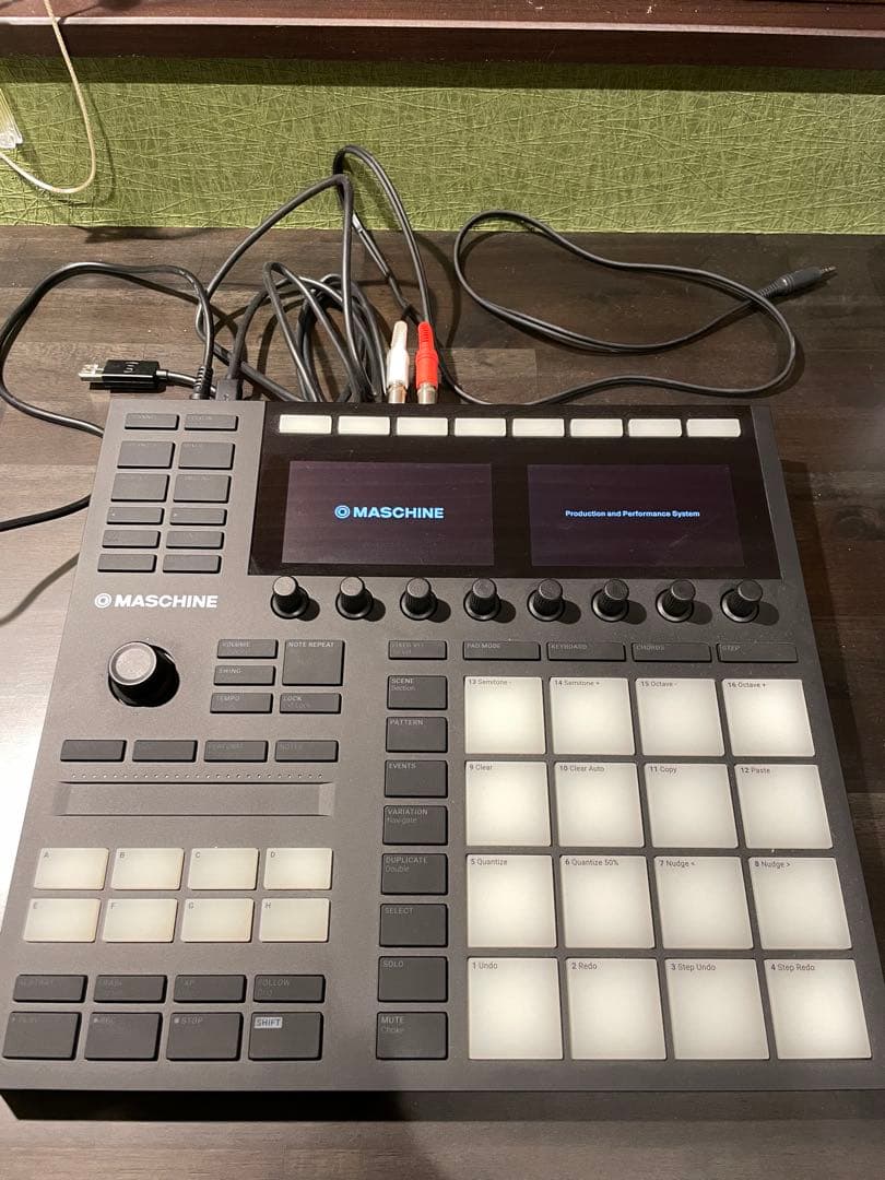 MASCHINE MK3【比較的美品】