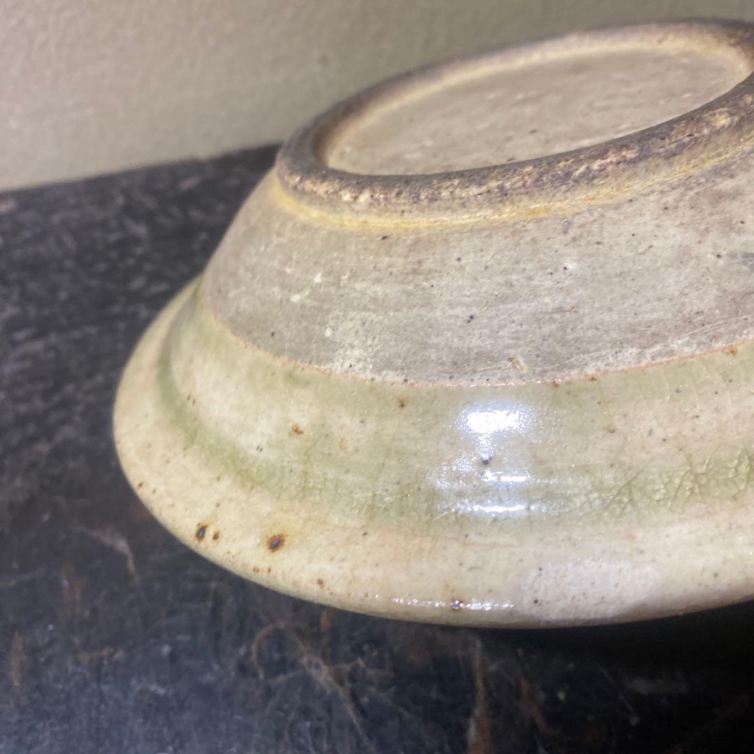 専用　古瀬戸　おふけ6寸皿　18cm4.5cm