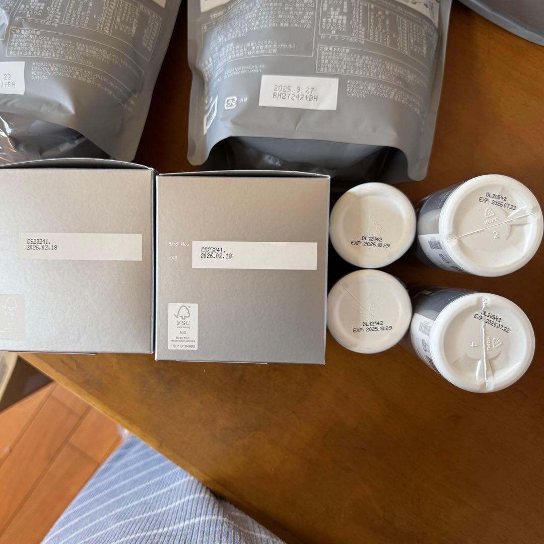 trme ニュースキン　新品