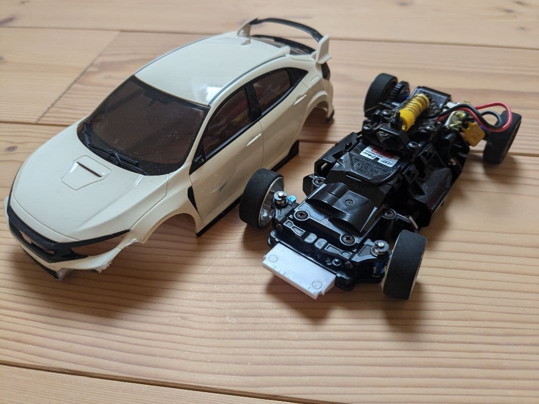 京商　ミニッツ　mini-z MR-03N カスタムパーツ他