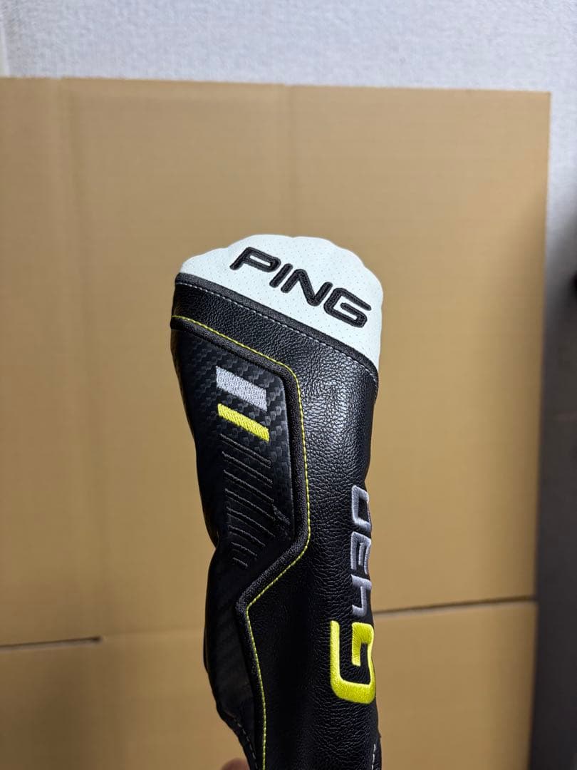 PING G430 ユーティリティ 22度 中古