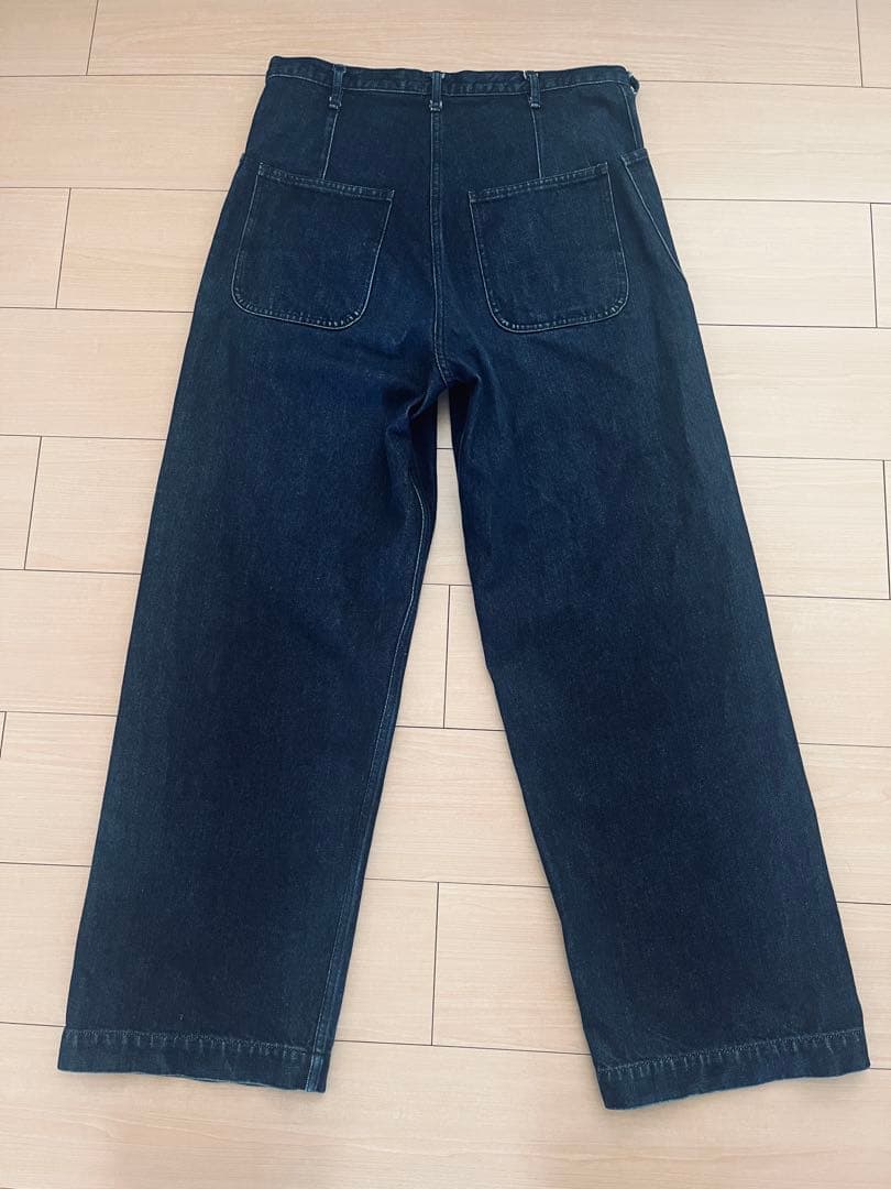 BISOWN 「 Limited Model “USN Denim”」