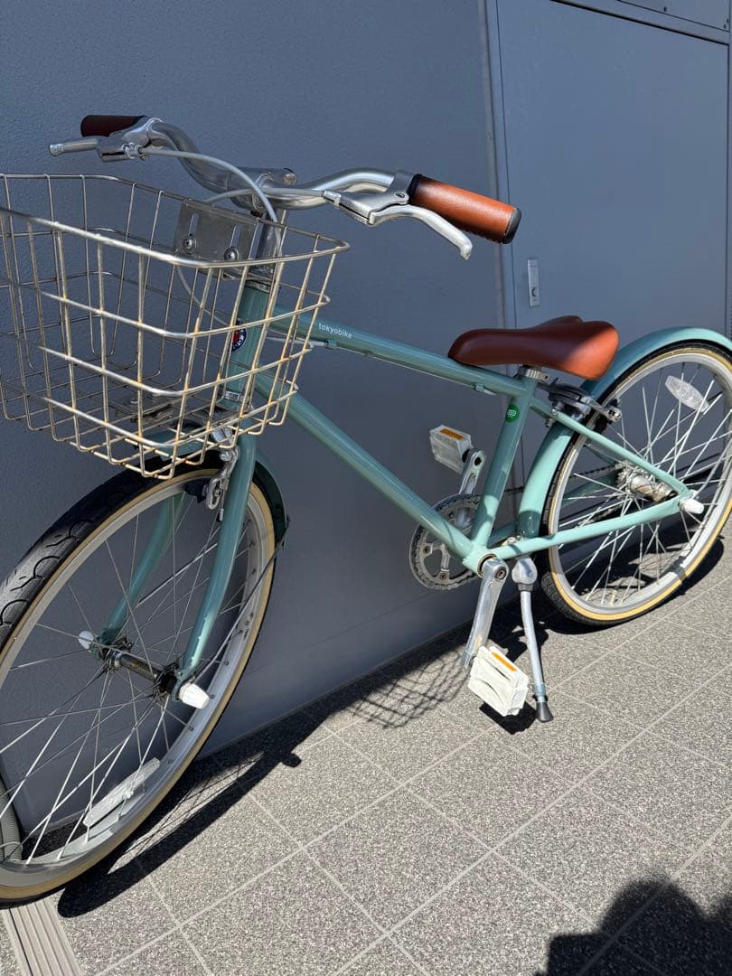 TOKYOBIKE Jr. Stepトーキョーバイク　ジュニア20インチ