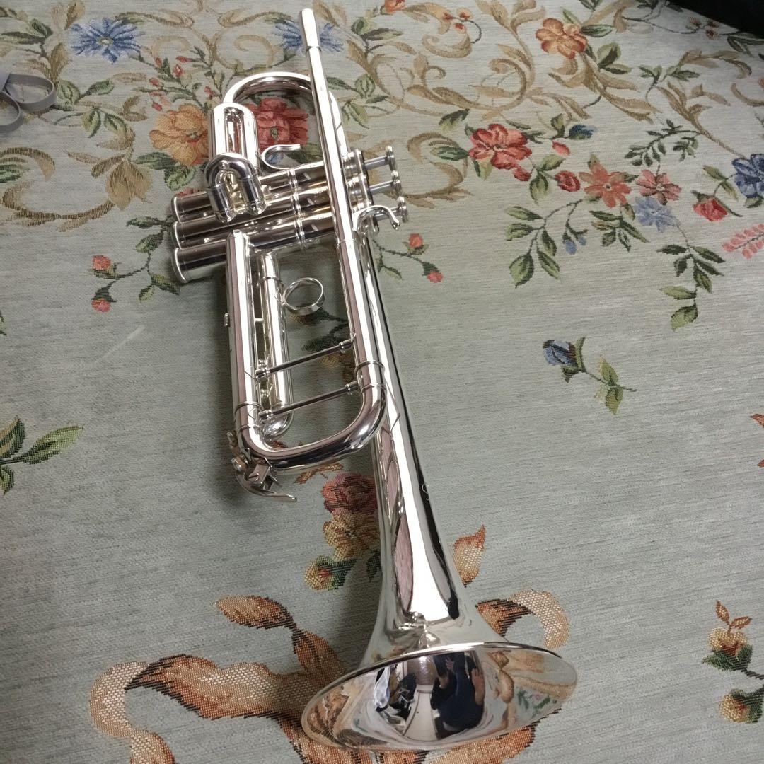 YAMAHA ヤマハ　カスタムXeno B♭トランペット　YTR-8335US