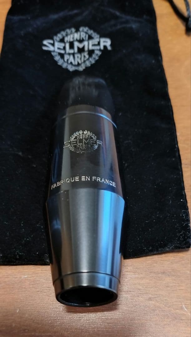 Selmer S90 180 テナーサックス用 マウスピース