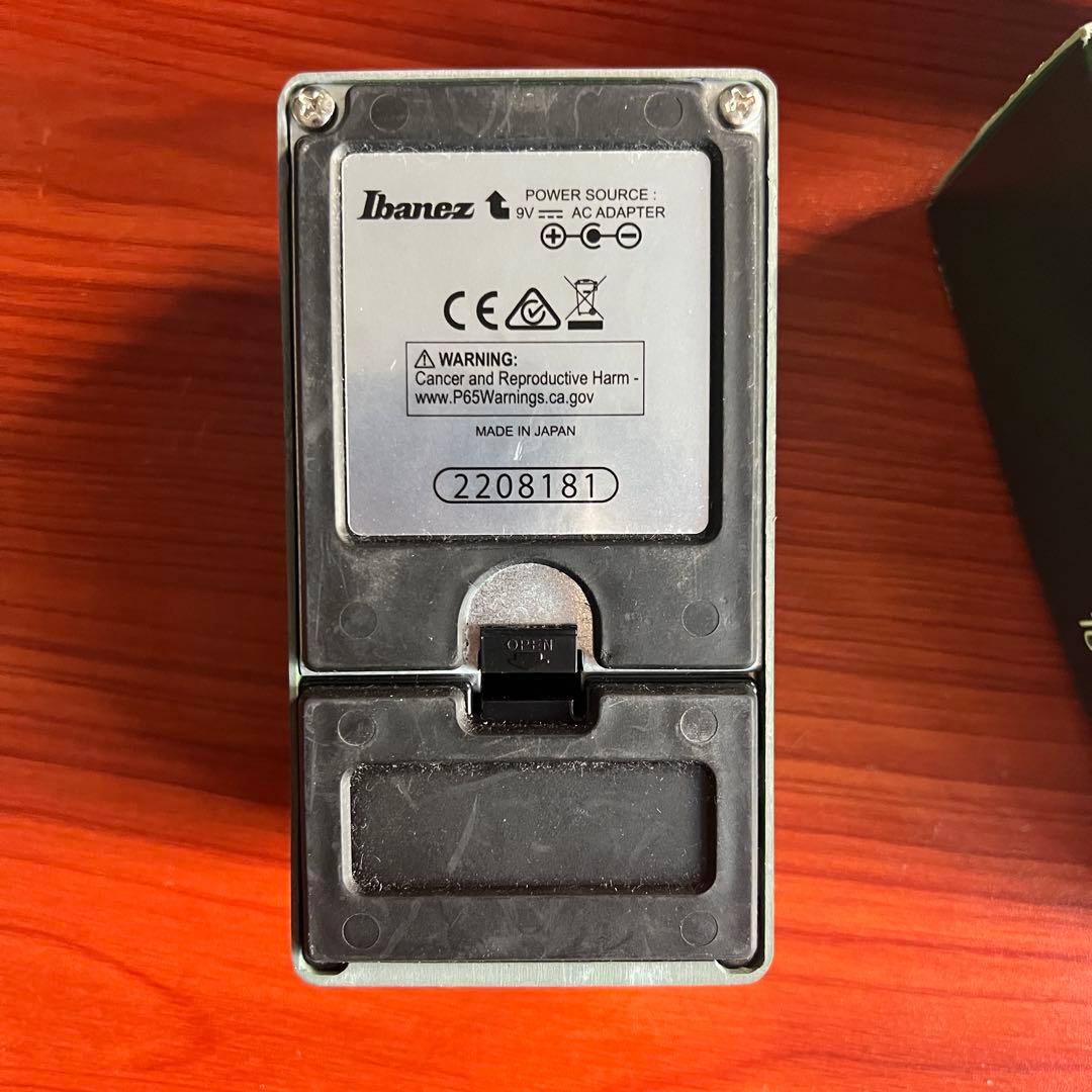 犬*郎様 Ibanez TS9 三木楽器 モディファイ品 Tube Scream