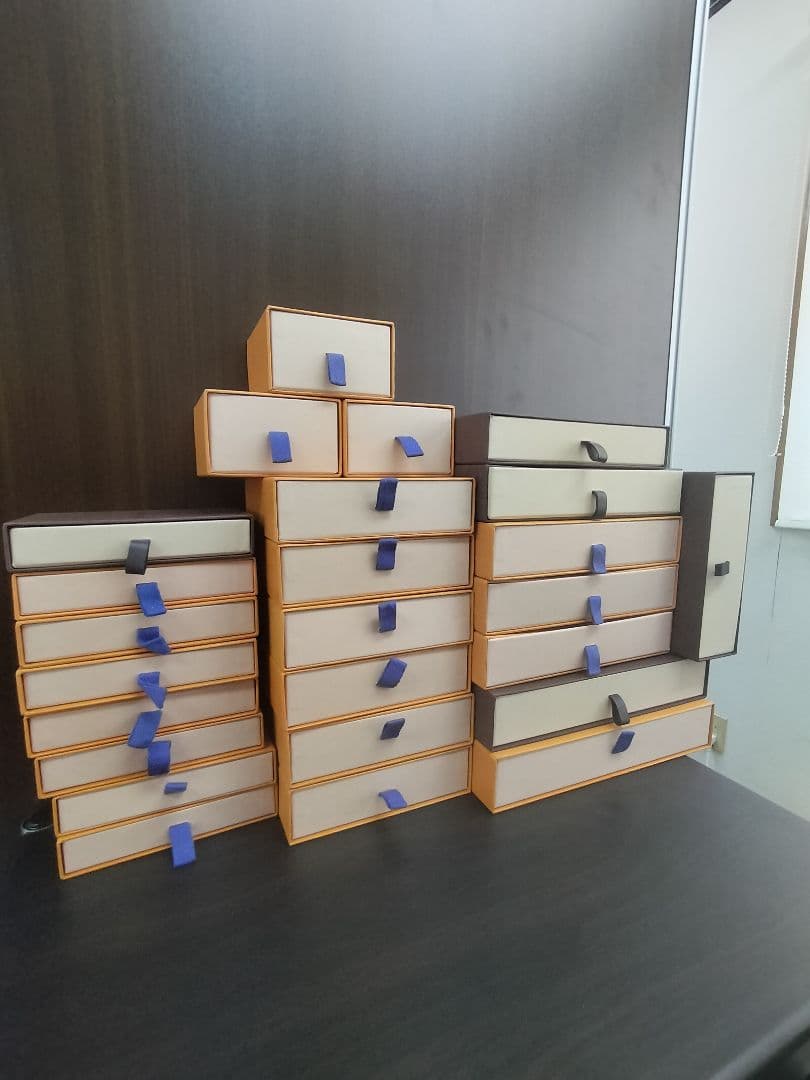 【値下げしました】ルイヴィトンの空箱