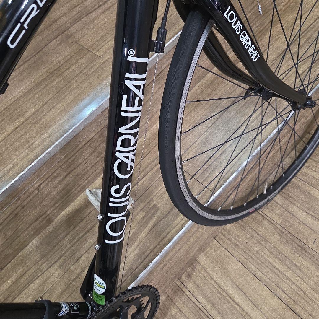 Louis Garneau CR-07 ロードバイク