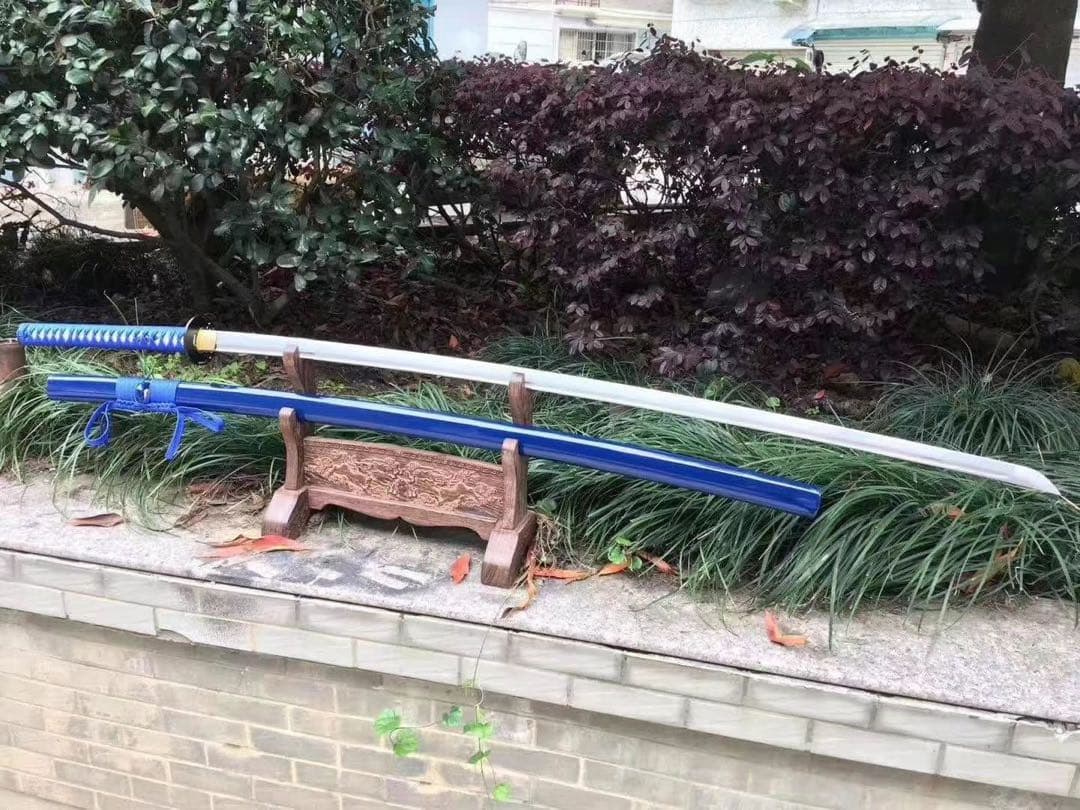 長尺 刀装具 模擬刀 日本刀 模造刀 鑑賞用 武具 舞踊刀