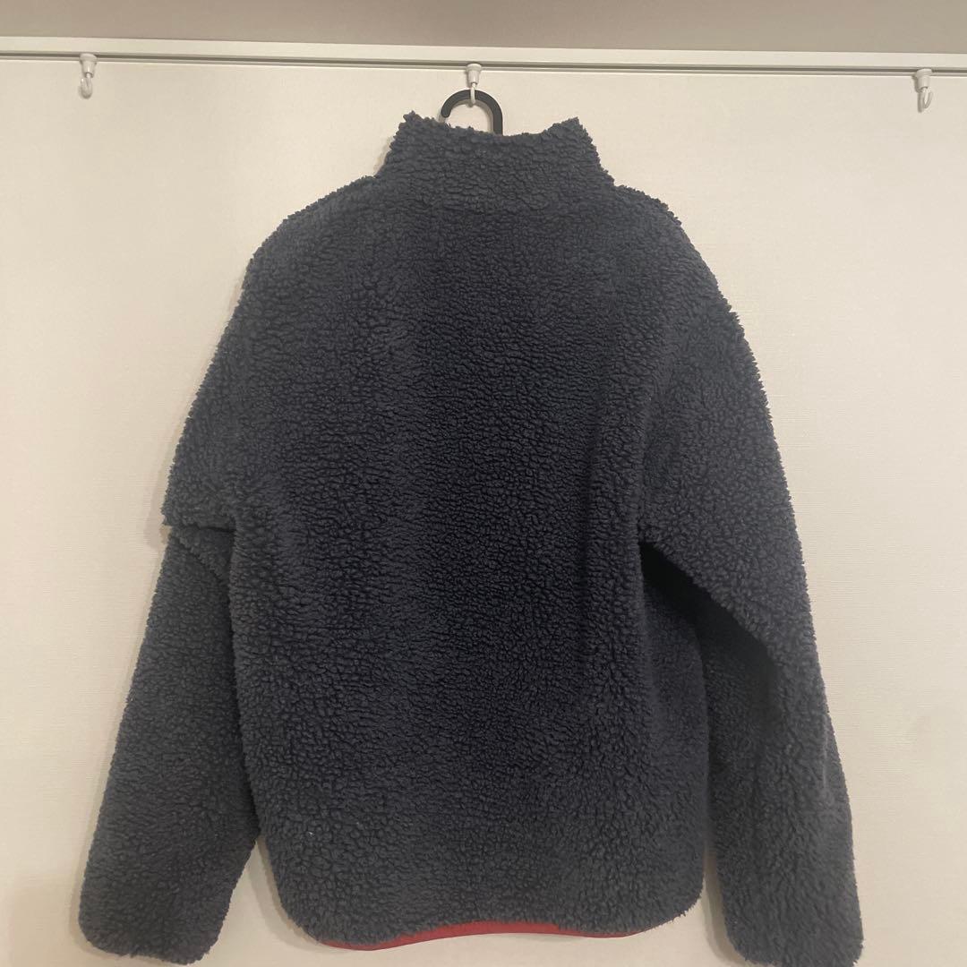 Stussy ナイロンフリース リバーシブルジャケット 大阪限定カラー