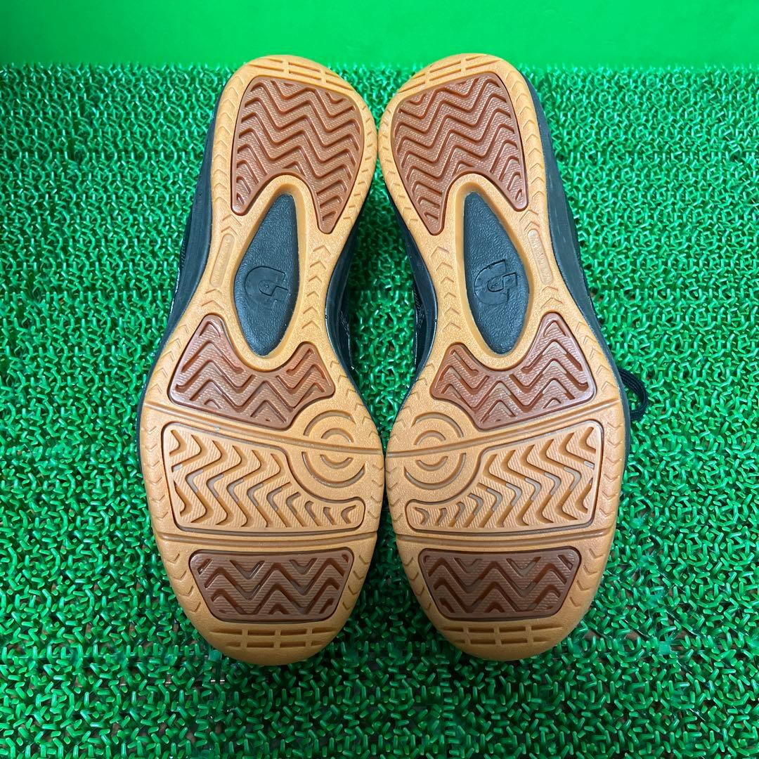 デスポルチ フットサルシューズ 別注 カンピーナスJP3 GINGA(ブラック)