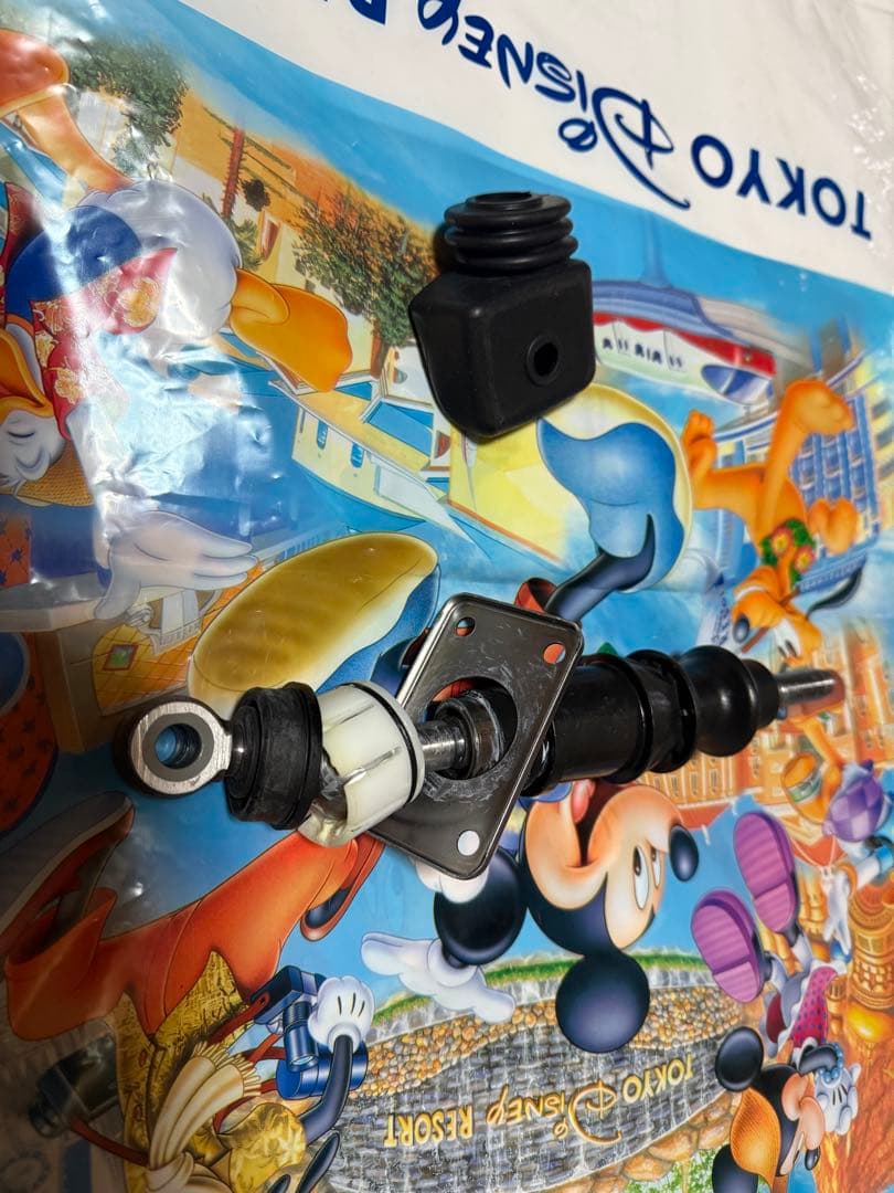 ZN6 gr86 シフトレバー ゴムブーツ付き クイックシフト