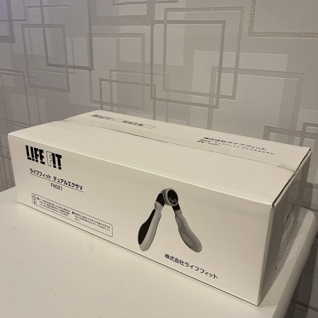 【超美品】 ライフフィット デュアルエクサV Fit021 未使用