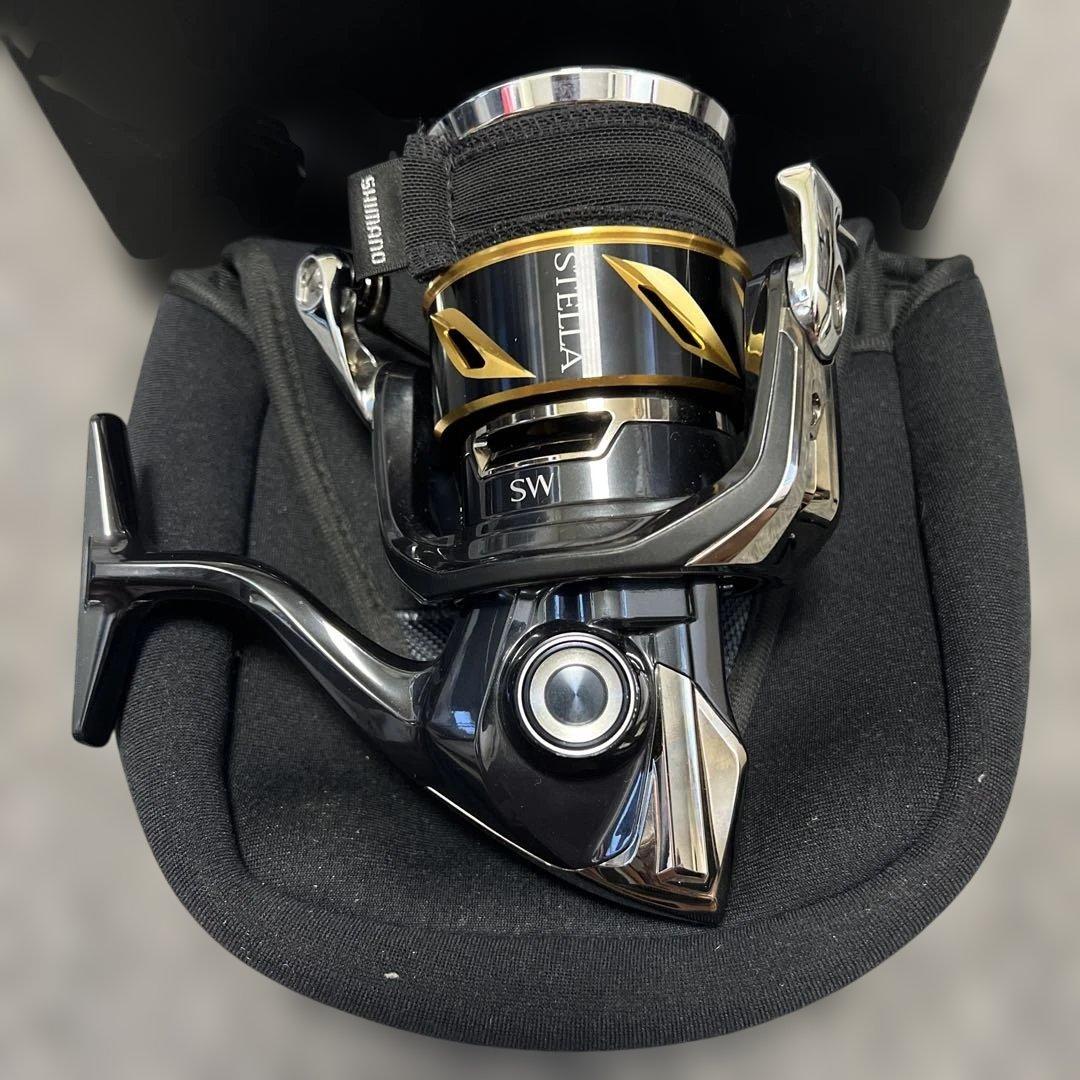 超美品 シマノ 19 ステラ SW 10000PG