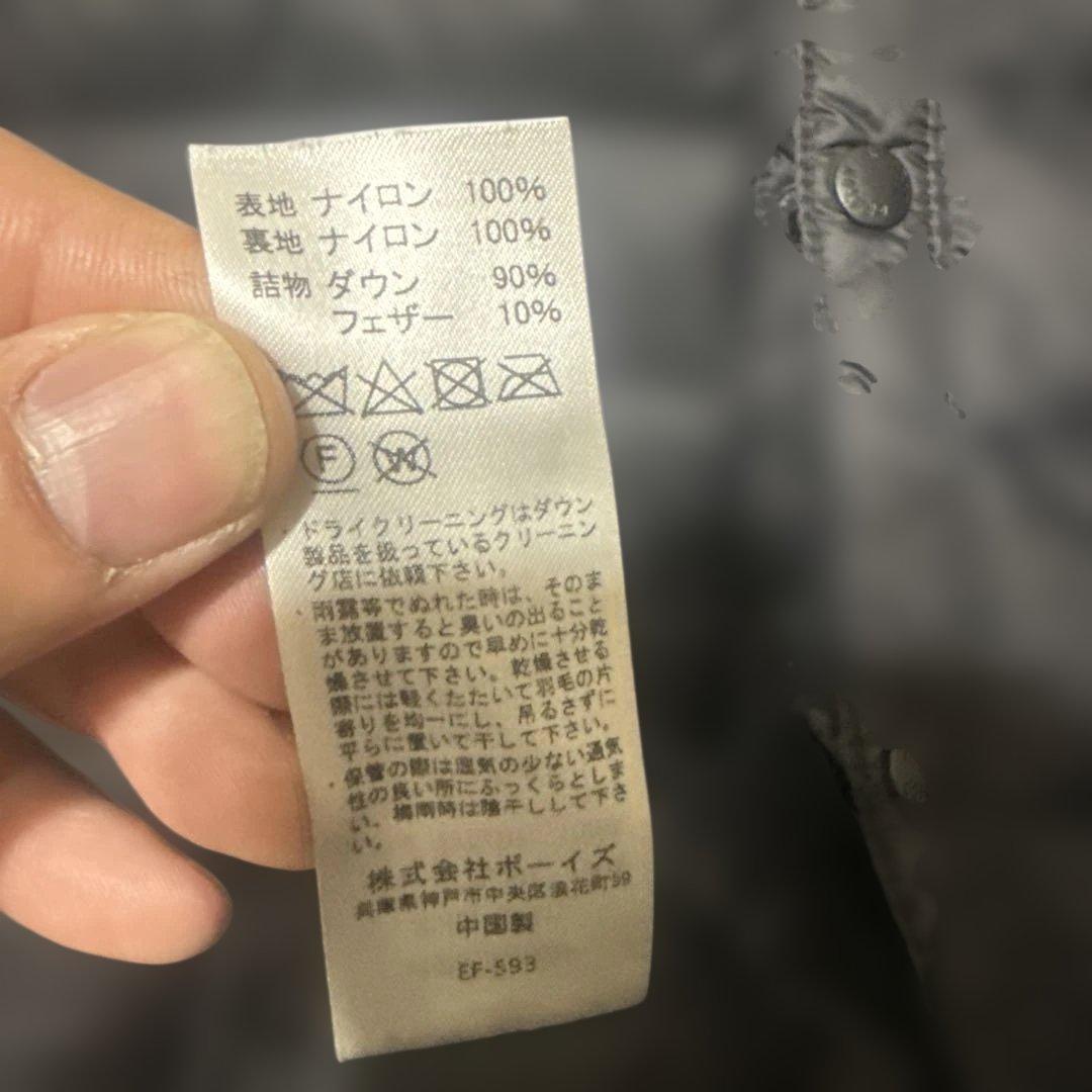 ダントン　ライトダウン　42