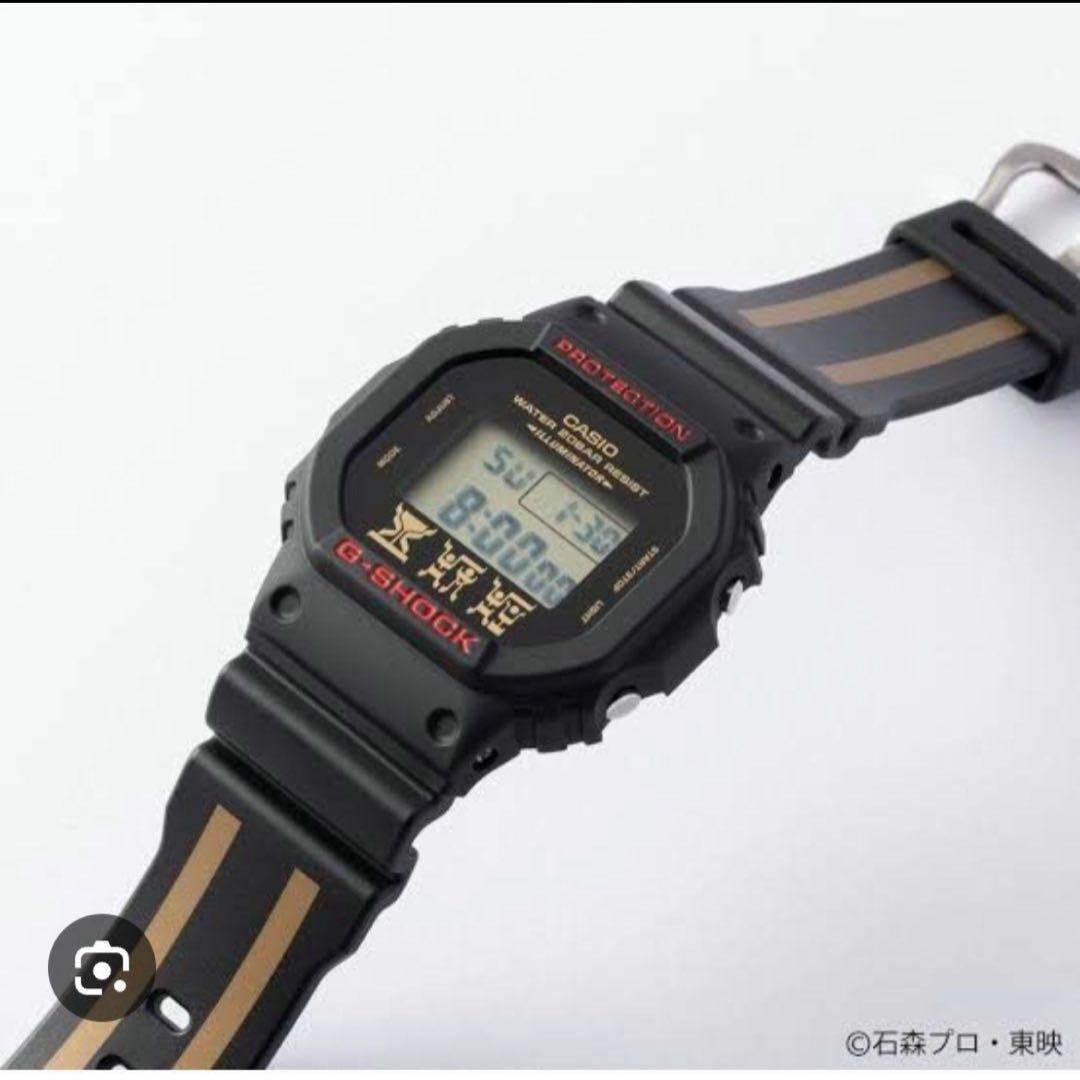 G-SHOCK DW-5600 仮面ライダー クウガ