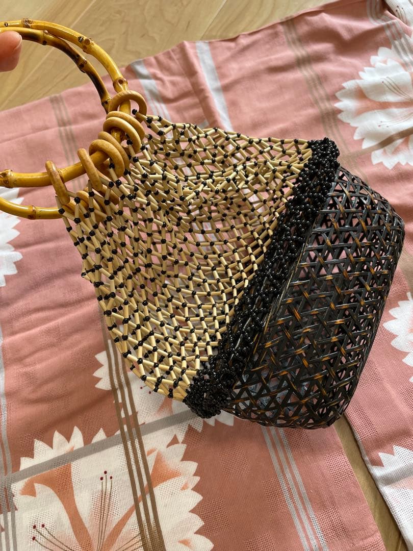 夢工房高級ブランド浴衣帯下駄小物一式 総額7万円超 美品 百貨店購入