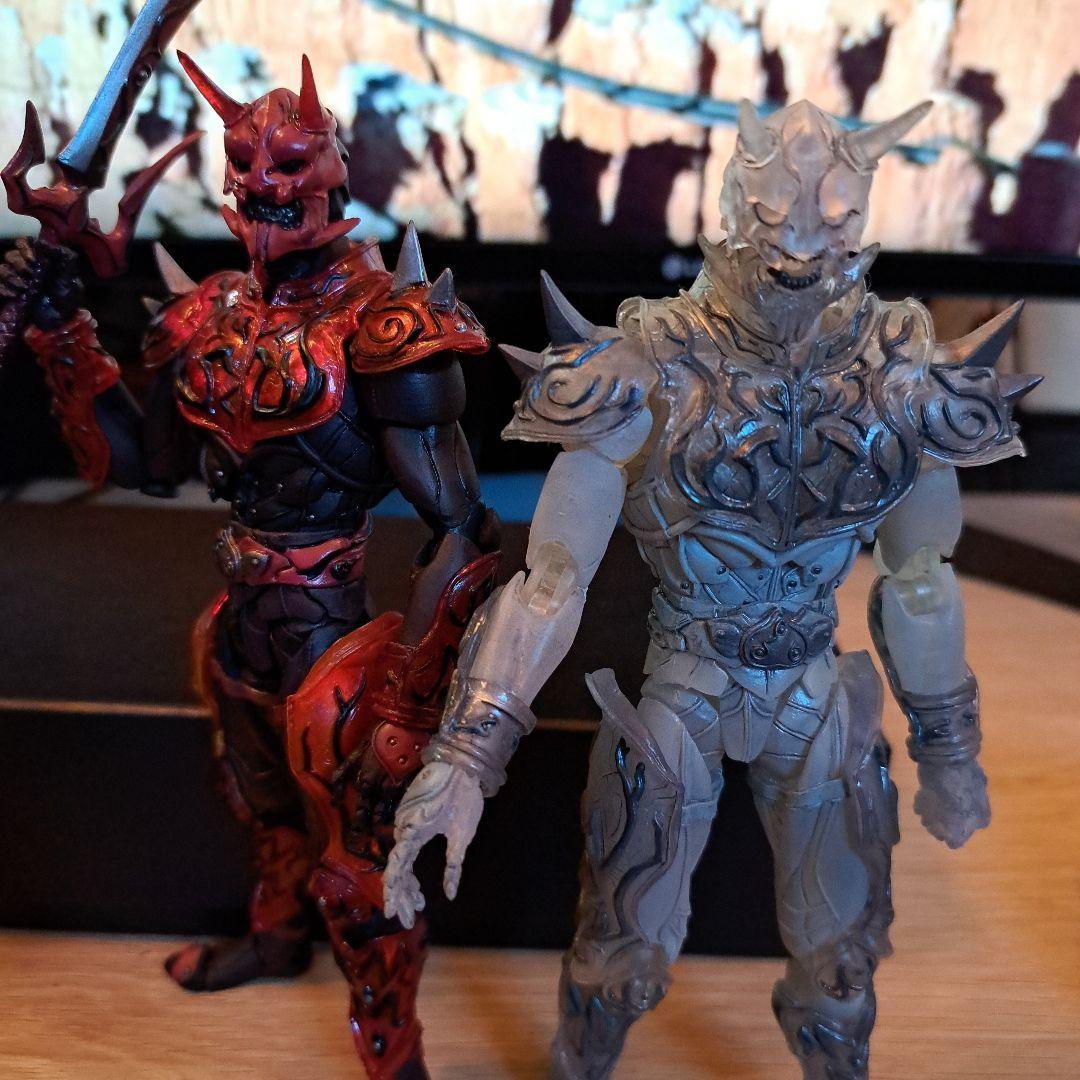 S.I.C.仮面ライダー 電王フィギュア　29体　 ブレイド9体