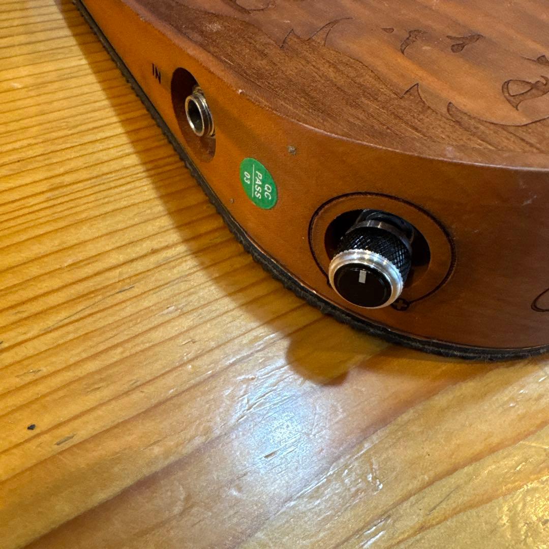 M*a様 ORTEGA ANNALOG Stomp Box アナログ ストンプボ