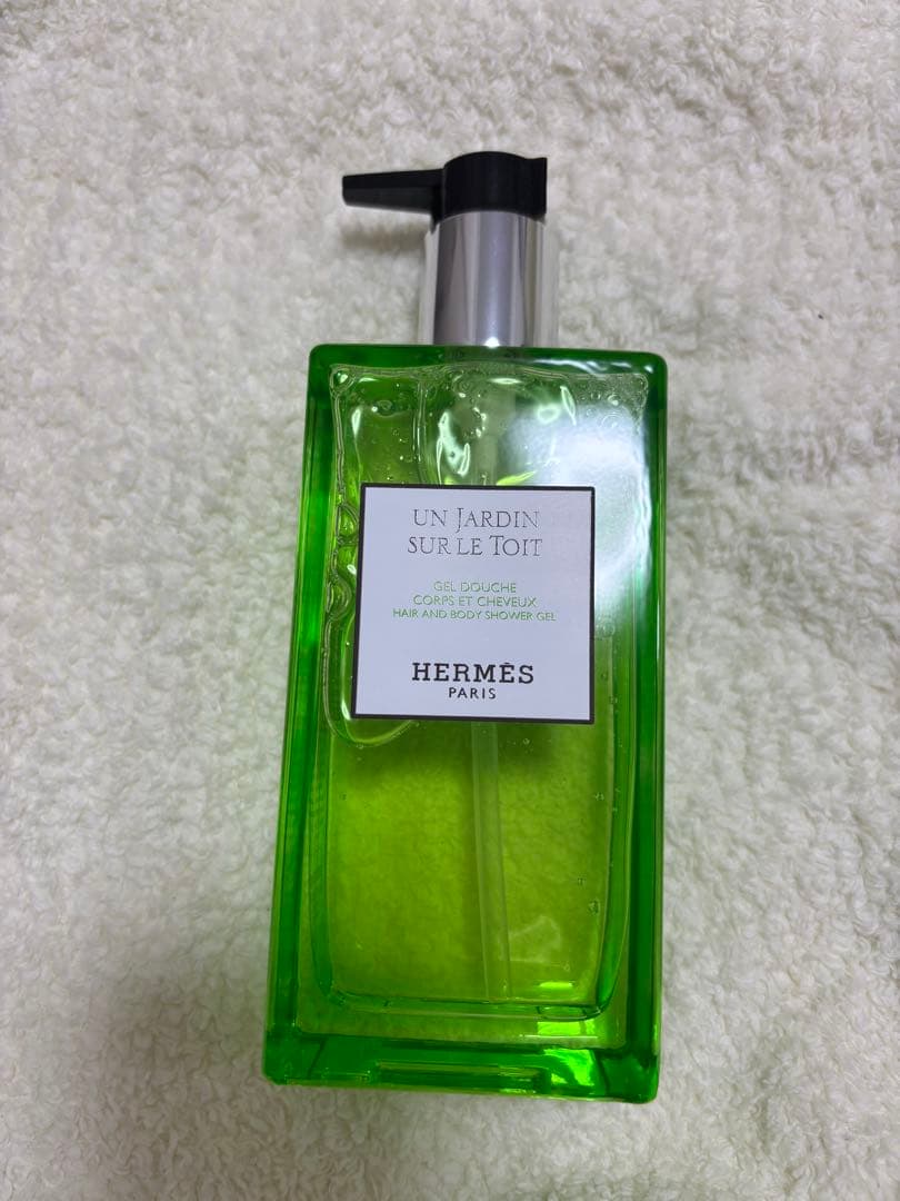 ボディソープ HERMES