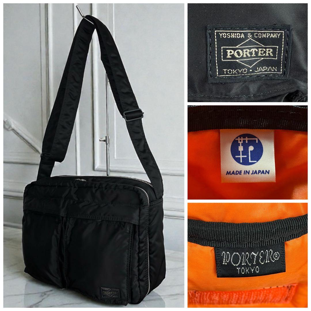 専用　PORTER / TANKER SHOULDER BAG L / 美品