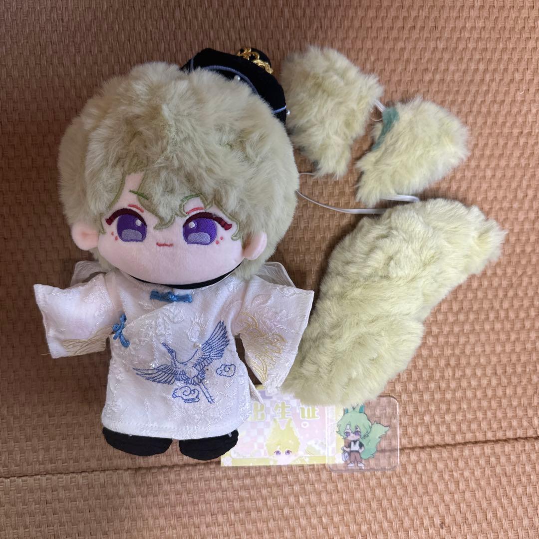 Eve 巴日和 韓国ぬいぐるみ