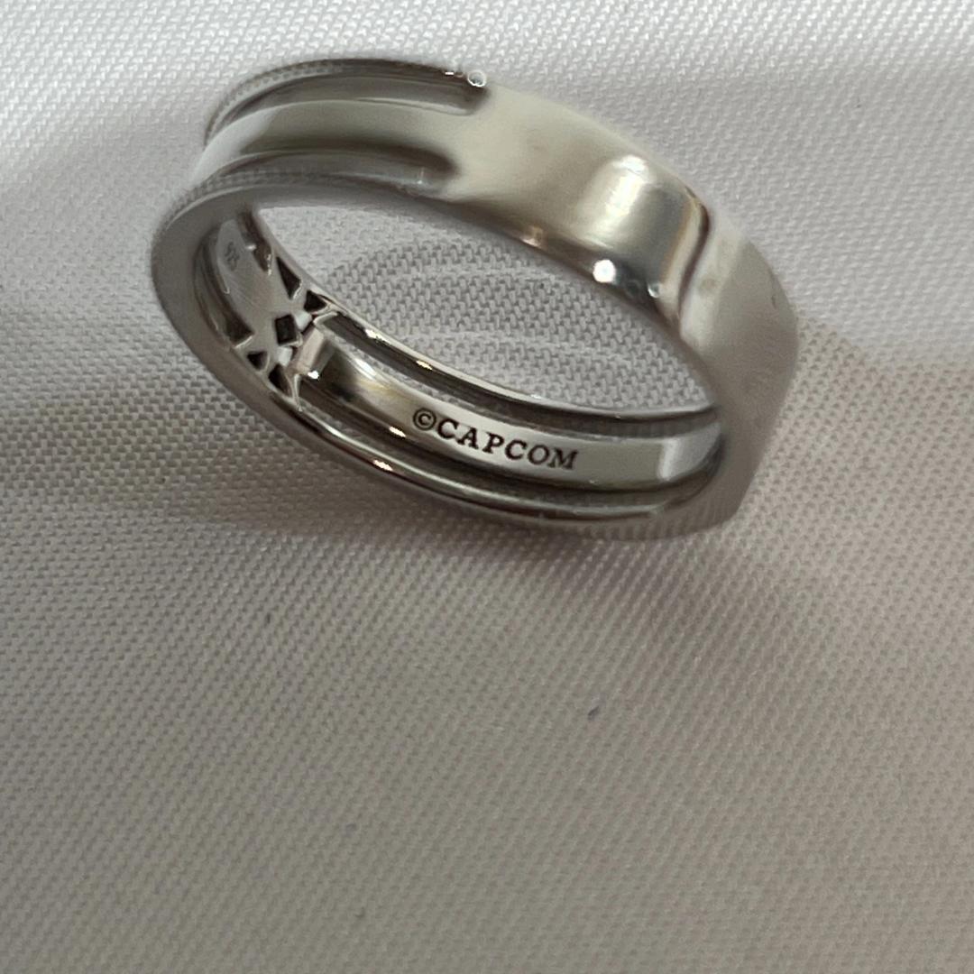 大逆転裁判 MATERIAL CROWN 指輪 リング 成歩堂龍ノ介 イメージ