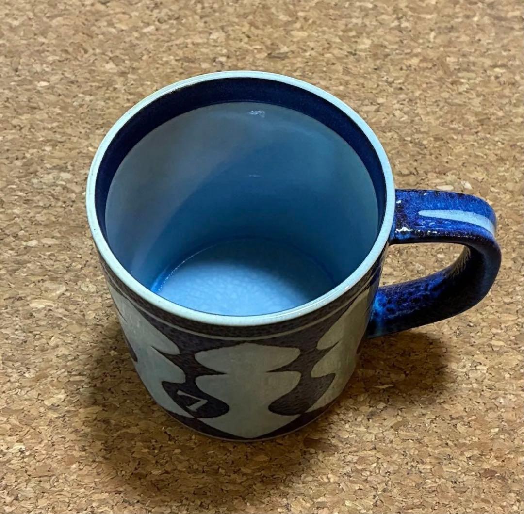 ロイヤルコペンハーゲン　イヤーマグ (L) ラージ　1967 ③